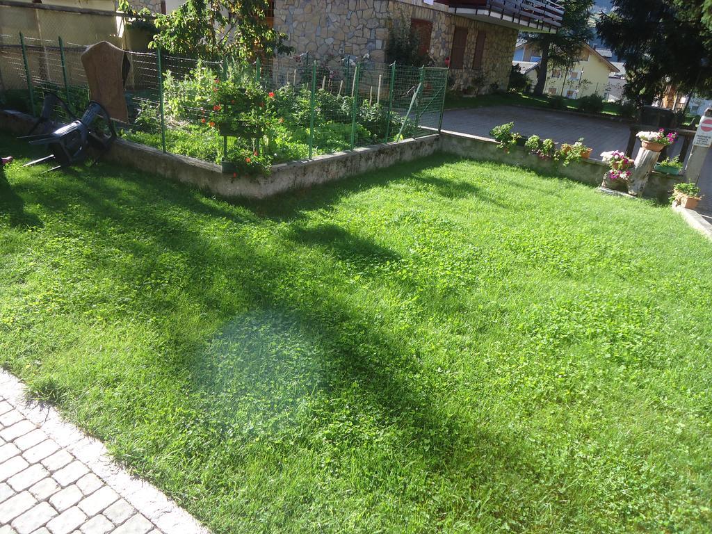 Casa Rico Apartment Bormio Ngoại thất bức ảnh
