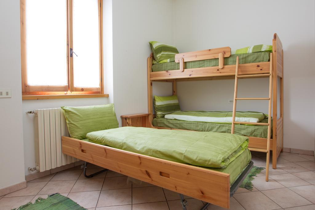 Casa Rico Apartment Bormio Ngoại thất bức ảnh