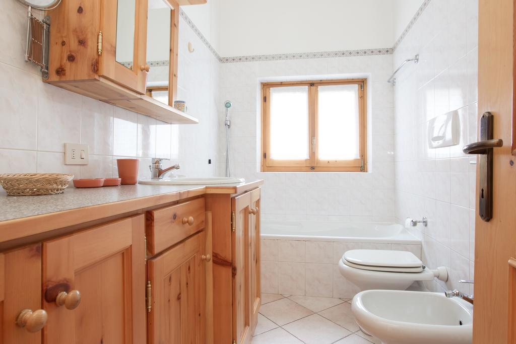 Casa Rico Apartment Bormio Ngoại thất bức ảnh