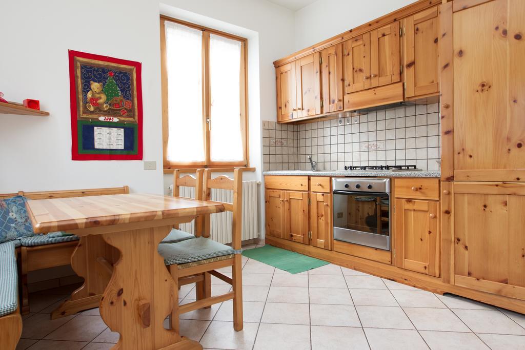 Casa Rico Apartment Bormio Ngoại thất bức ảnh